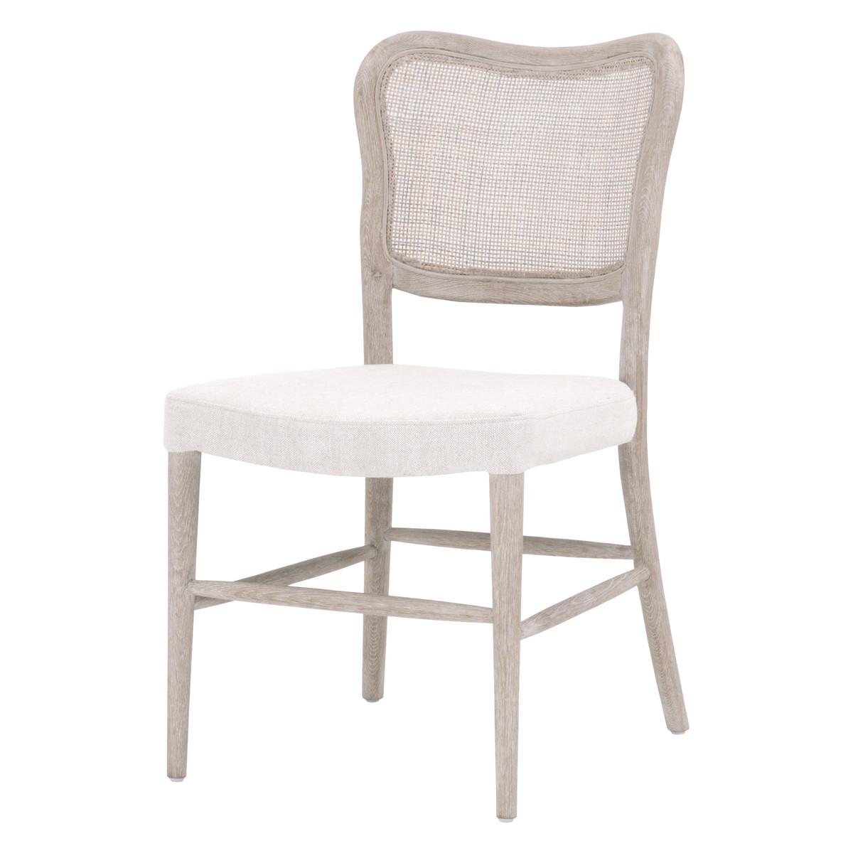 White Dining Room Chair